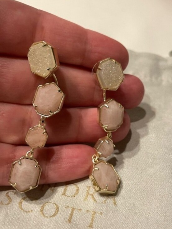 Kendra Scott Jewelry - Kendra Scott Color Bar Ruthie Earrings